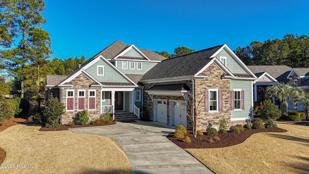 Photo of 588 Westchester Place SW, Ocean Isle Beach, NC 28469 (MLS # 100550389)