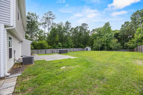 Tiny photo for 372 Poppleton Drive, Hampstead, NC 28443 (MLS # 100576547)