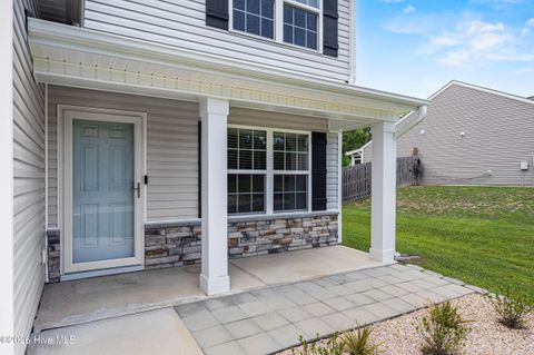 Tiny photo for 372 Poppleton Drive, Hampstead, NC 28443 (MLS # 100576547)