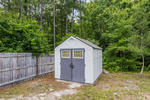 Tiny photo for 372 Poppleton Drive, Hampstead, NC 28443 (MLS # 100576547)