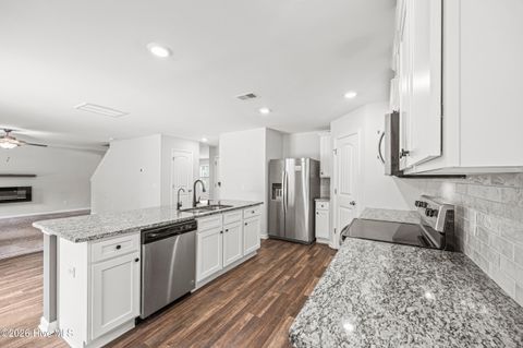 Tiny photo for 372 Poppleton Drive, Hampstead, NC 28443 (MLS # 100576547)