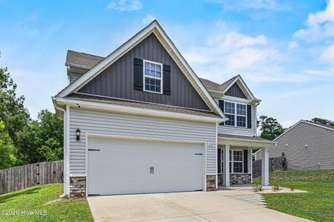 Tiny photo for 372 Poppleton Drive, Hampstead, NC 28443 (MLS # 100576547)