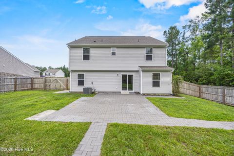Tiny photo for 372 Poppleton Drive, Hampstead, NC 28443 (MLS # 100576547)