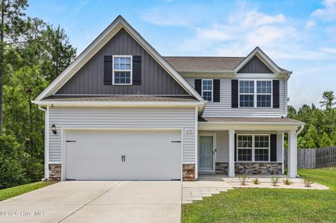 Photo of 372 Poppleton Drive, Hampstead, NC 28443 (MLS # 100576547)