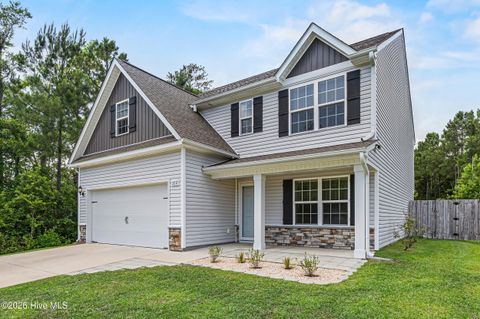 Tiny photo for 372 Poppleton Drive, Hampstead, NC 28443 (MLS # 100576547)