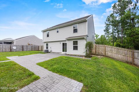 Tiny photo for 372 Poppleton Drive, Hampstead, NC 28443 (MLS # 100576547)