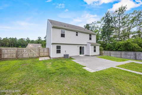 Tiny photo for 372 Poppleton Drive, Hampstead, NC 28443 (MLS # 100576547)
