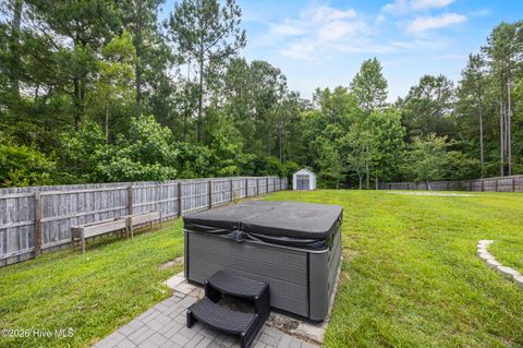 Tiny photo for 372 Poppleton Drive, Hampstead, NC 28443 (MLS # 100576547)