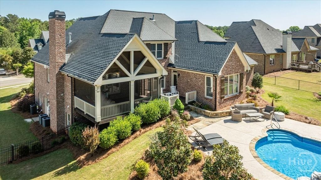 Photo of 1459 Wade Drive, Bogart, GA 30622 (MLS # CL354633)