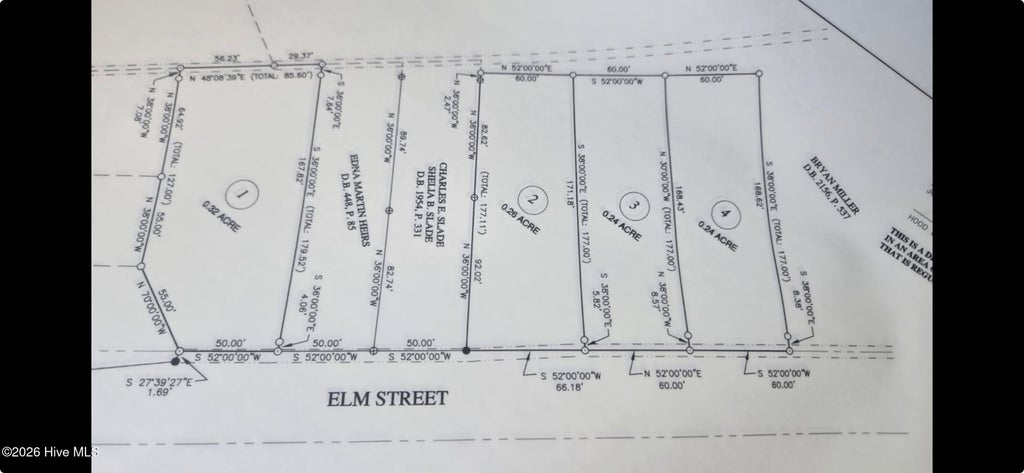 Photo of 1 Elm Street, Belhaven, NC 27810 (MLS # 100600155)