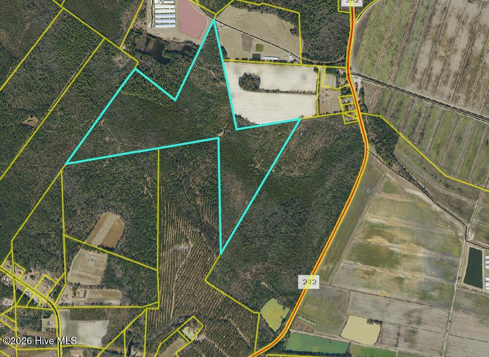 140.5 Acs Combined Tract Road, Garland, NC, 28441
