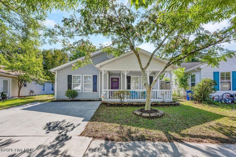 Photo of 339 Virginia Avenue, Wilmington, NC 28401 (MLS # 100586329)