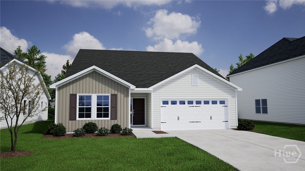 Photo of 114 Praline Road, Savannah, GA 31419 (MLS # SA354460)