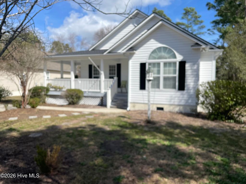 Photo of 131 Burton Road, Southport, NC 28461 (MLS # 100558883)