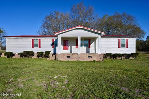 Mobile Home For Sale - 8773 Garland Highway<br/> Sampson County, Clinton, NC 28328