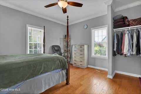 Tiny photo for 5044 Horse Branch Road, Willard, NC 28478 (MLS # 100592573)