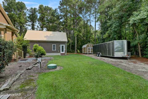 Tiny photo for 5044 Horse Branch Road, Willard, NC 28478 (MLS # 100592573)