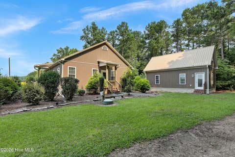 Tiny photo for 5044 Horse Branch Road, Willard, NC 28478 (MLS # 100592573)