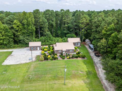 Tiny photo for 5044 Horse Branch Road, Willard, NC 28478 (MLS # 100592573)
