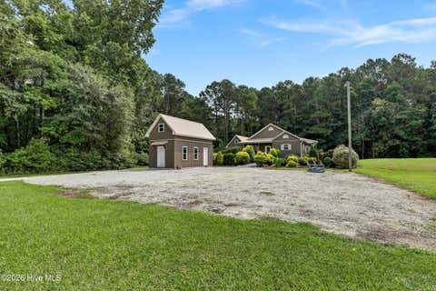 Tiny photo for 5044 Horse Branch Road, Willard, NC 28478 (MLS # 100592573)