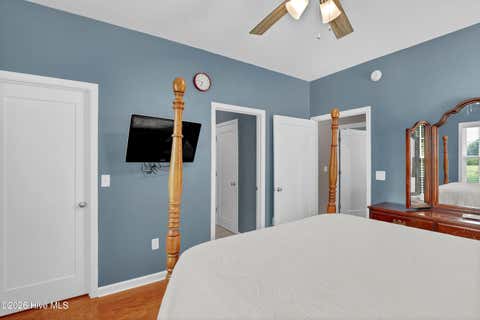 Tiny photo for 5044 Horse Branch Road, Willard, NC 28478 (MLS # 100592573)