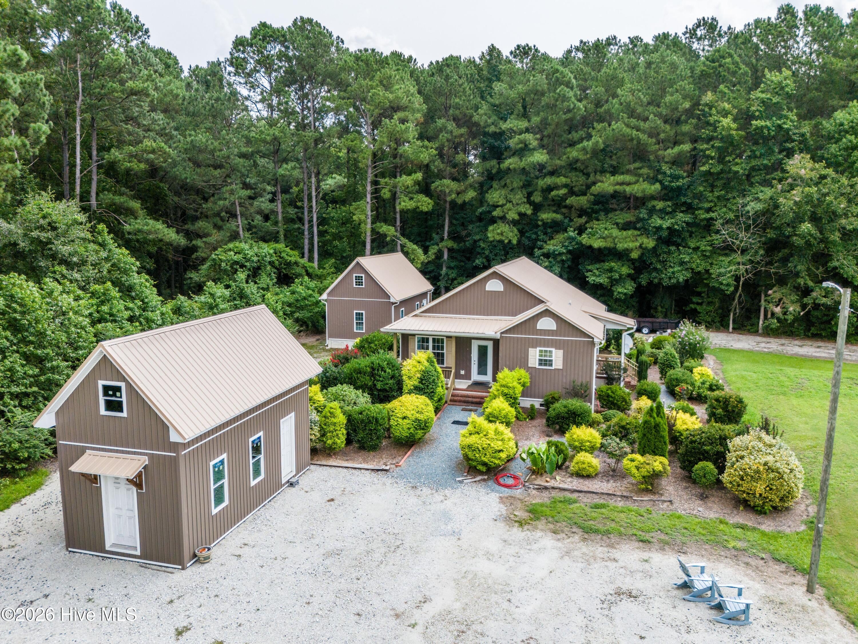 5044 Horse Branch Road, Willard, NC, 28478