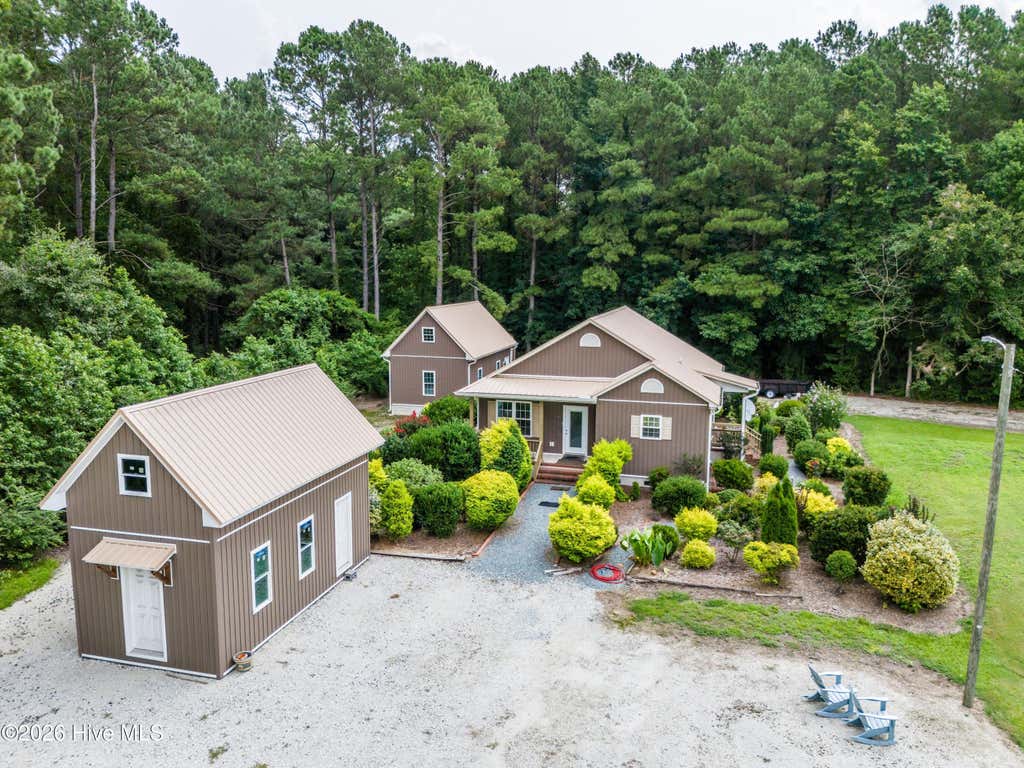 Photo of 5044 Horse Branch Road, Willard, NC 28478 (MLS # 100592573)