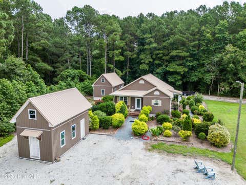 Photo of 5044 Horse Branch Road, Willard, NC 28478 (MLS # 100592573)