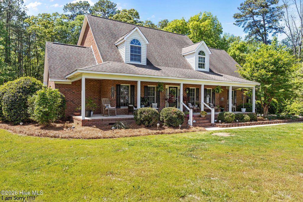 Photo of 2004 Mercury Drive, Greenville, NC 27858 (MLS # 100569312)