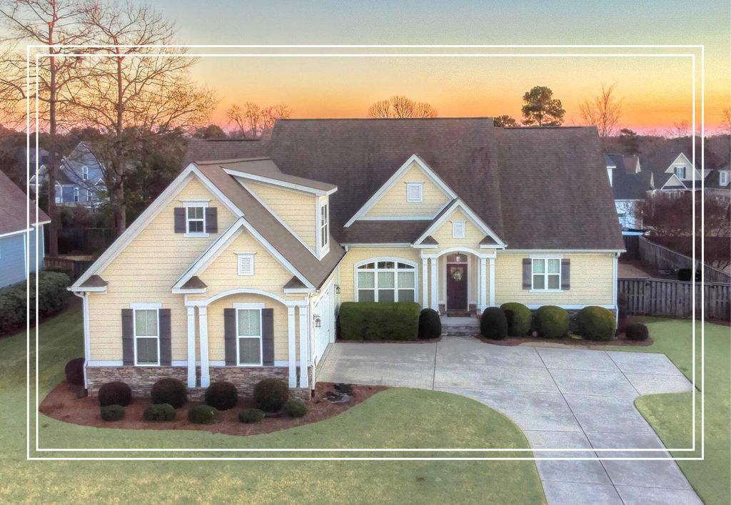 Photo of 1020 Cooper Place Drive, North Augusta, SC 29860 (MLS # 545714)