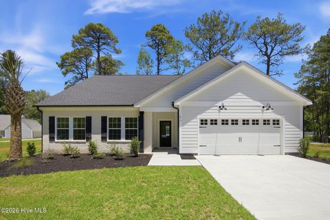Homes For Sale - 470 Oakwood Drive<br/> Calabash, NC 28467