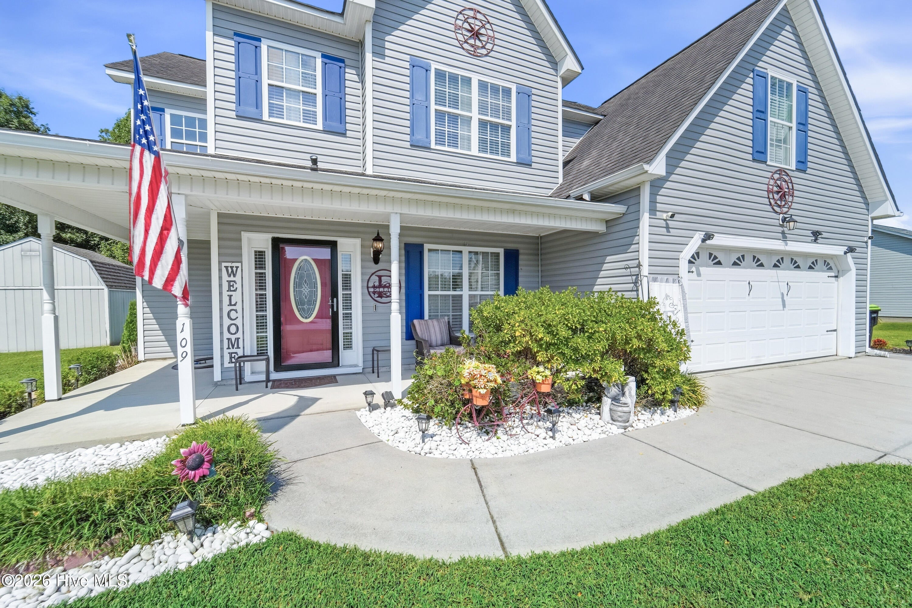 109 Spring Leaf Lane