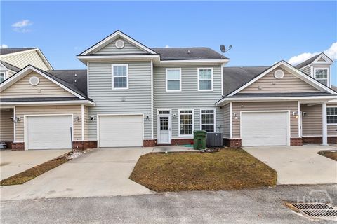 Photo of 519 Forsyth Drive, Hinesville, GA 31313 (MLS # SA345440)