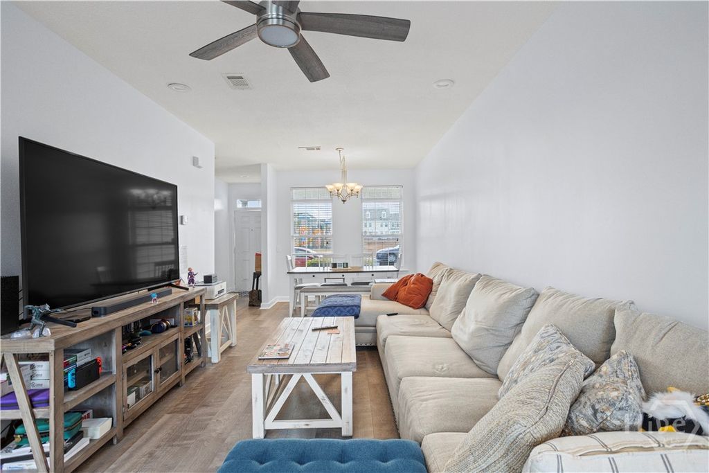 Photo of 519 Forsyth Drive, Hinesville, GA 31313 (MLS # SA345440)