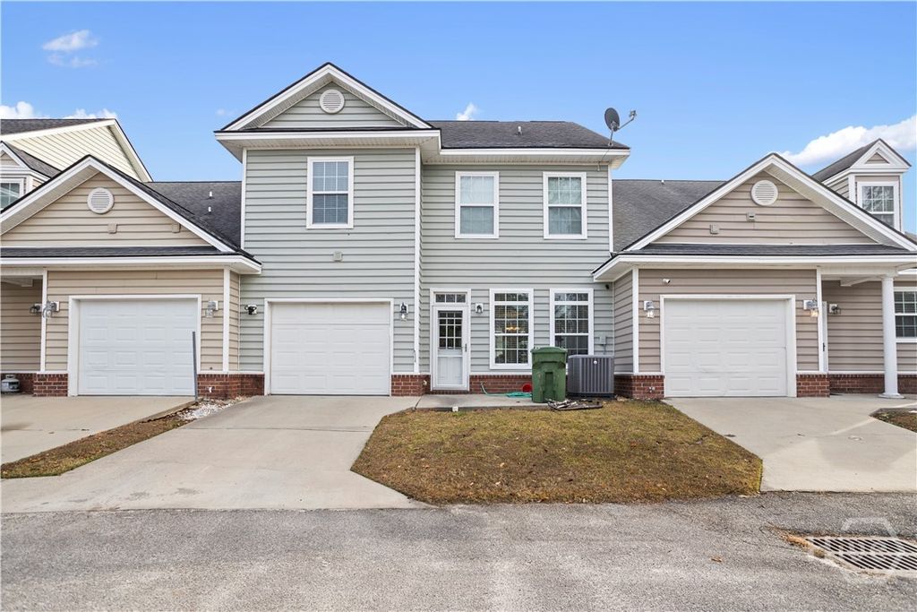 Photo of 519 Forsyth Drive, Hinesville, GA 31313 (MLS # SA345440)