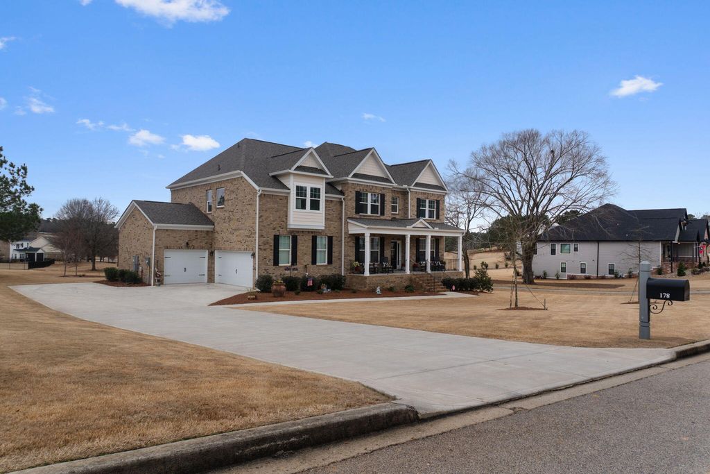 Photo of 178 Captain Johnson'S Drive, North Augusta, SC 29860 (MLS # 550809)