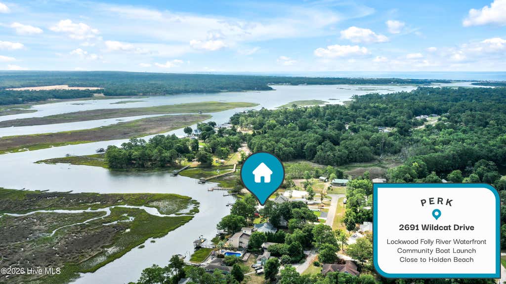 Photo of 2691 Wildcat Drive SW, Supply, NC 28462 (MLS # 100594004)