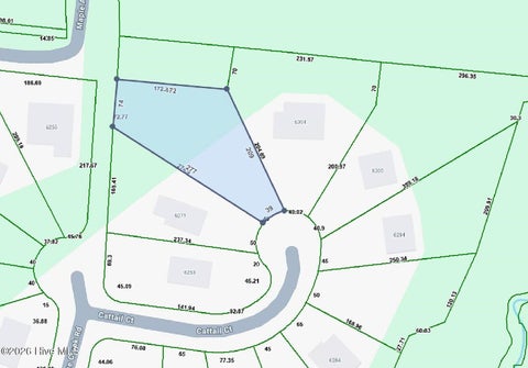 Vacant Land For Sale - LOT 62 Cattail Court<br/> Southport, NC 28461
