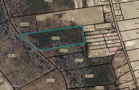 Vacant Land For Sale - LOT 1A Holland Road<br/> Pitt County, Greenville, NC 27834