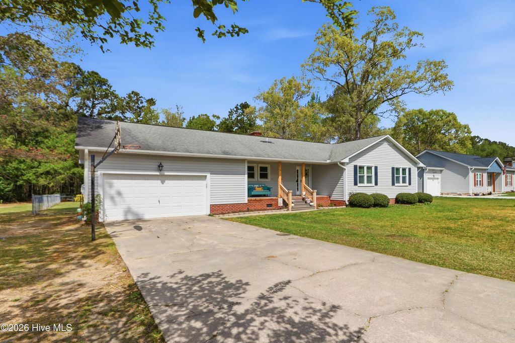 Photo of 2636 Kevin Drive, Kinston, NC 28501 (MLS # 100565339)