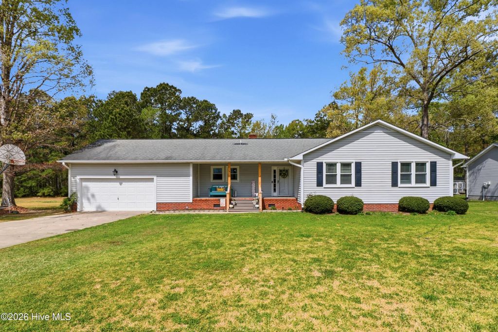 Photo of 2636 Kevin Drive, Kinston, NC 28501 (MLS # 100565339)