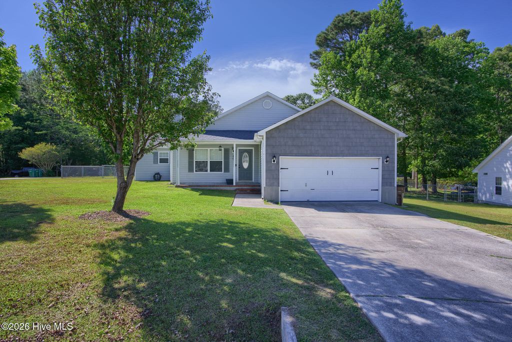Photo of 401 Harness Road, Jacksonville, NC (MLS # 100573082)