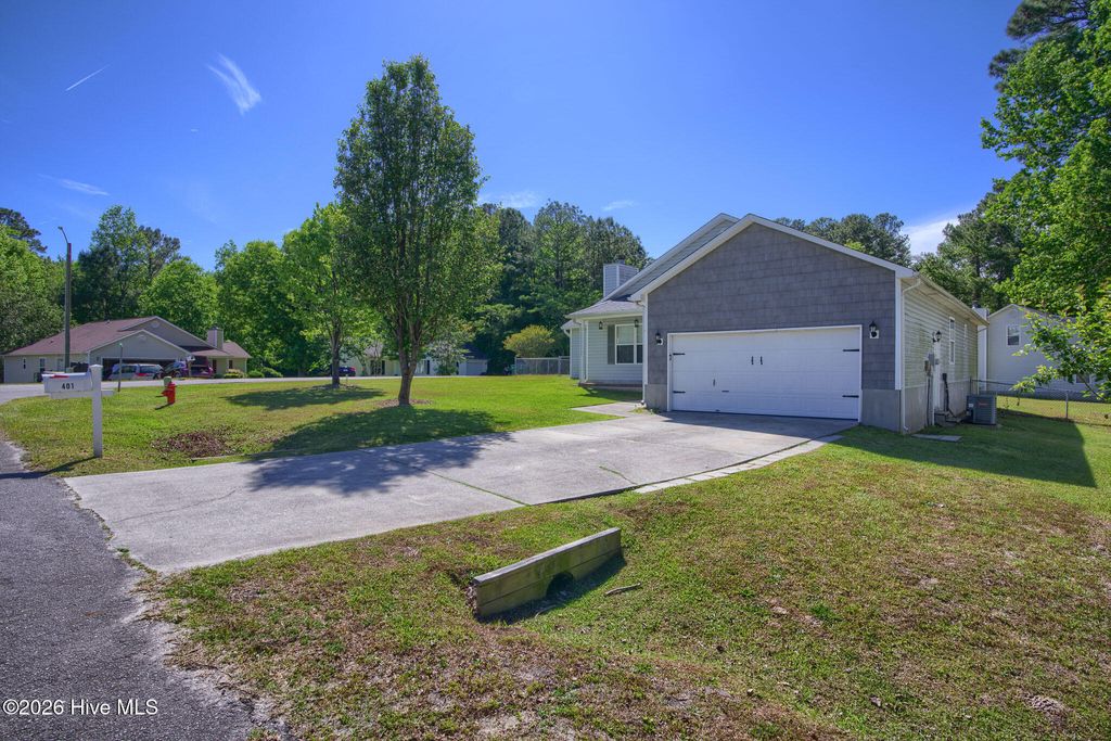 Photo of 401 Harness Road, Jacksonville, NC (MLS # 100573082)