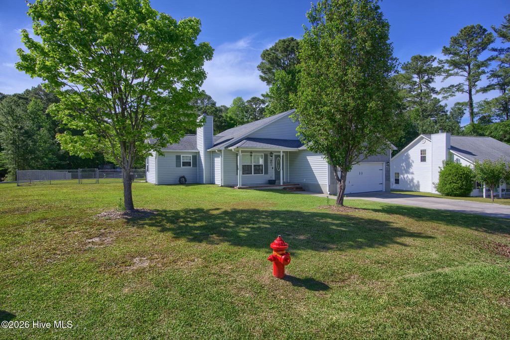 Photo of 401 Harness Road, Jacksonville, NC (MLS # 100573082)