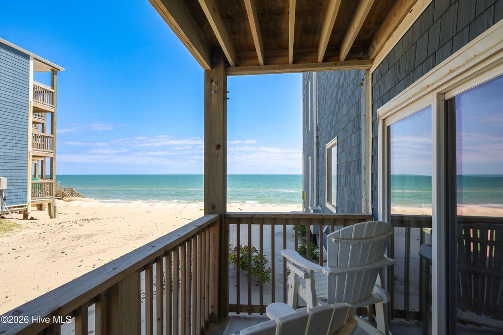 Photo of 2210 New River Inlet Road #161, North Topsail Beach, NC 28460 (MLS # 100612650)