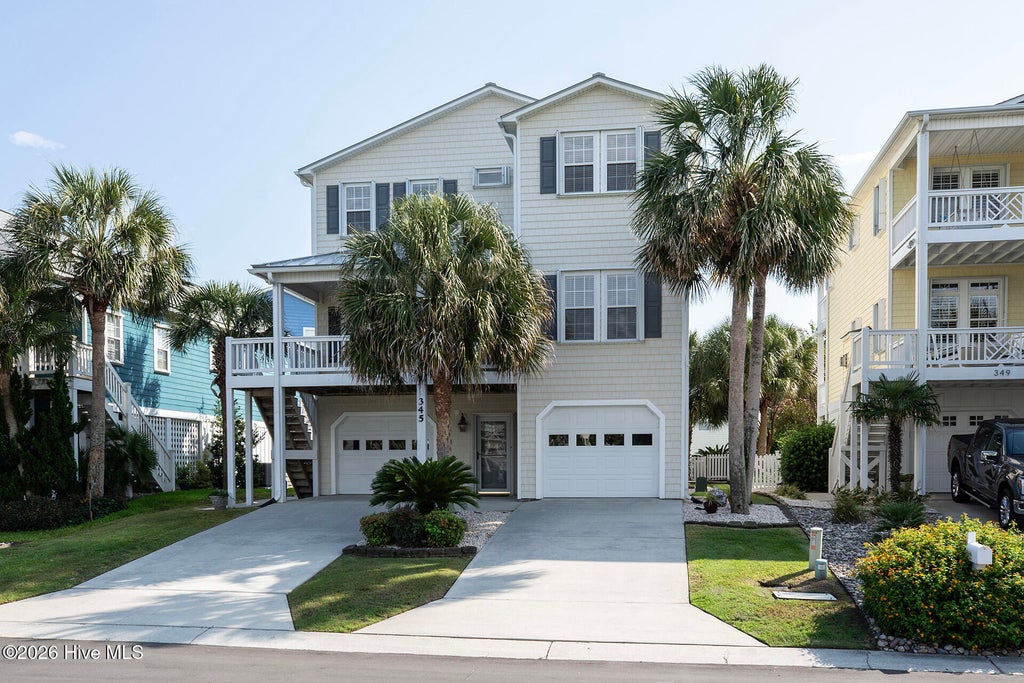 Photo of 345 Kure Dunes Lane, Kure Beach, NC 28449 (MLS # 100605534)