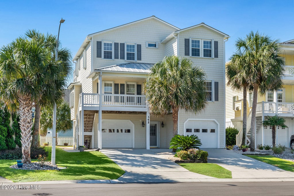 Photo of 345 Kure Dunes Lane, Kure Beach, NC 28449 (MLS # 100605534)