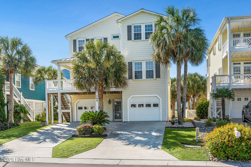Photo of 345 Kure Dunes Lane, Kure Beach, NC 28449 (MLS # 100605534)