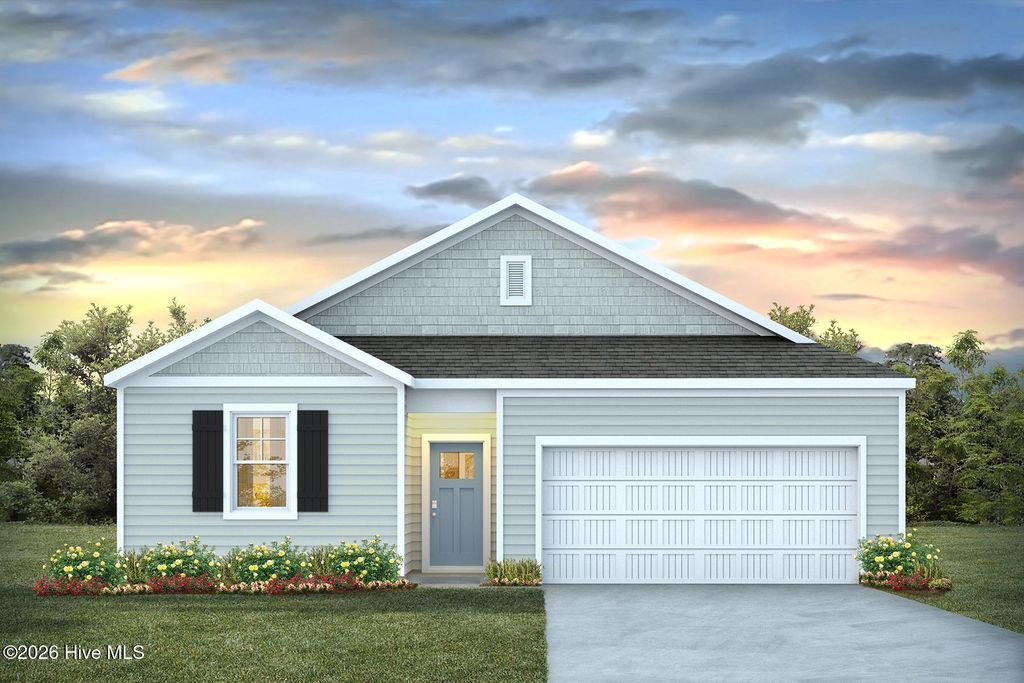 Photo of 428 Driftwood Drive #12, Richlands, NC 28574 (MLS # 100547921)