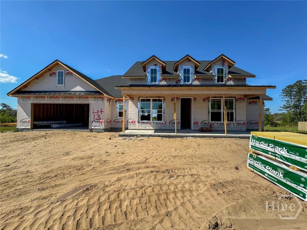 Photo of 1309 Kyles Loop NE, Townsend, GA 31331 (MLS # SA355130)